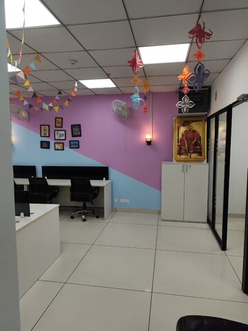 Team Area in  Office Space at Sector 74 – for Rent