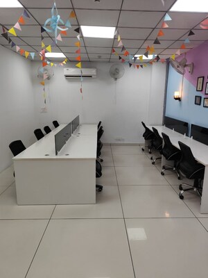 Team Area in  Office Space at Sector 74 – for Rent