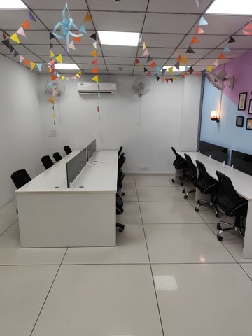 Team Area in  Office Space at Sector 74 – for Rent