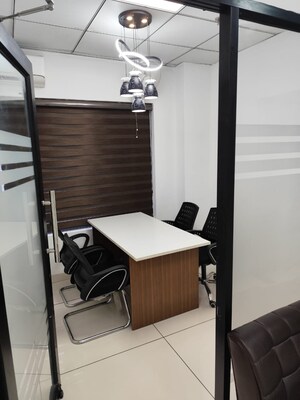 Staircase in  Office Space at Sector 74 – for Rent