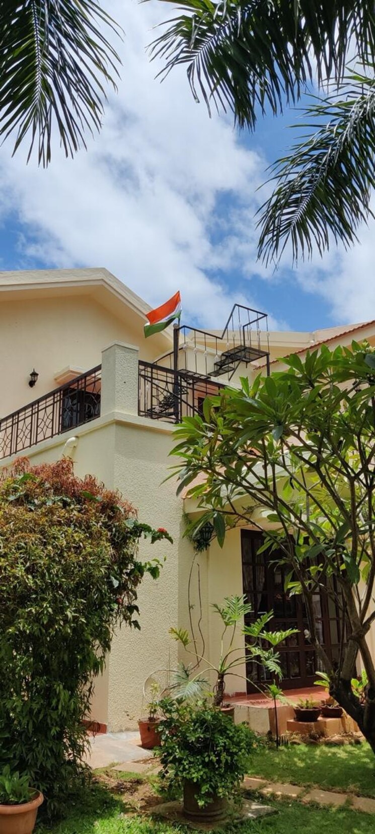 Exterior View, adarsh-vista 4 Bedroom 3000 Sq.Ft. Villa In Doddanekundi Bangalore 9589880
