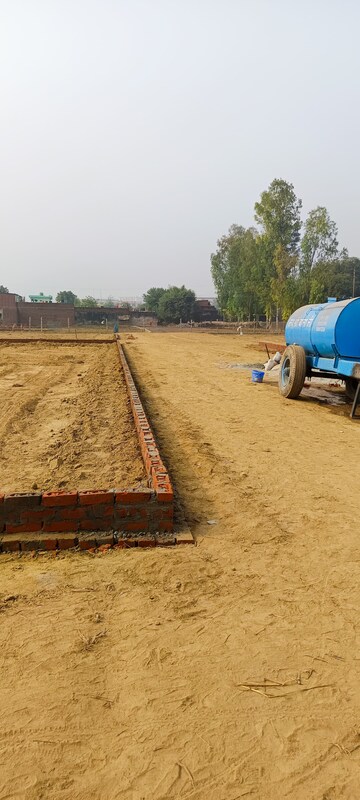  Plot – Exterior View View at Deva Road - for Sale