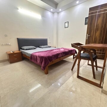 Bedroom in 4 BHK Apartment at Salcon The Verandas, Sector 54 – for Sale