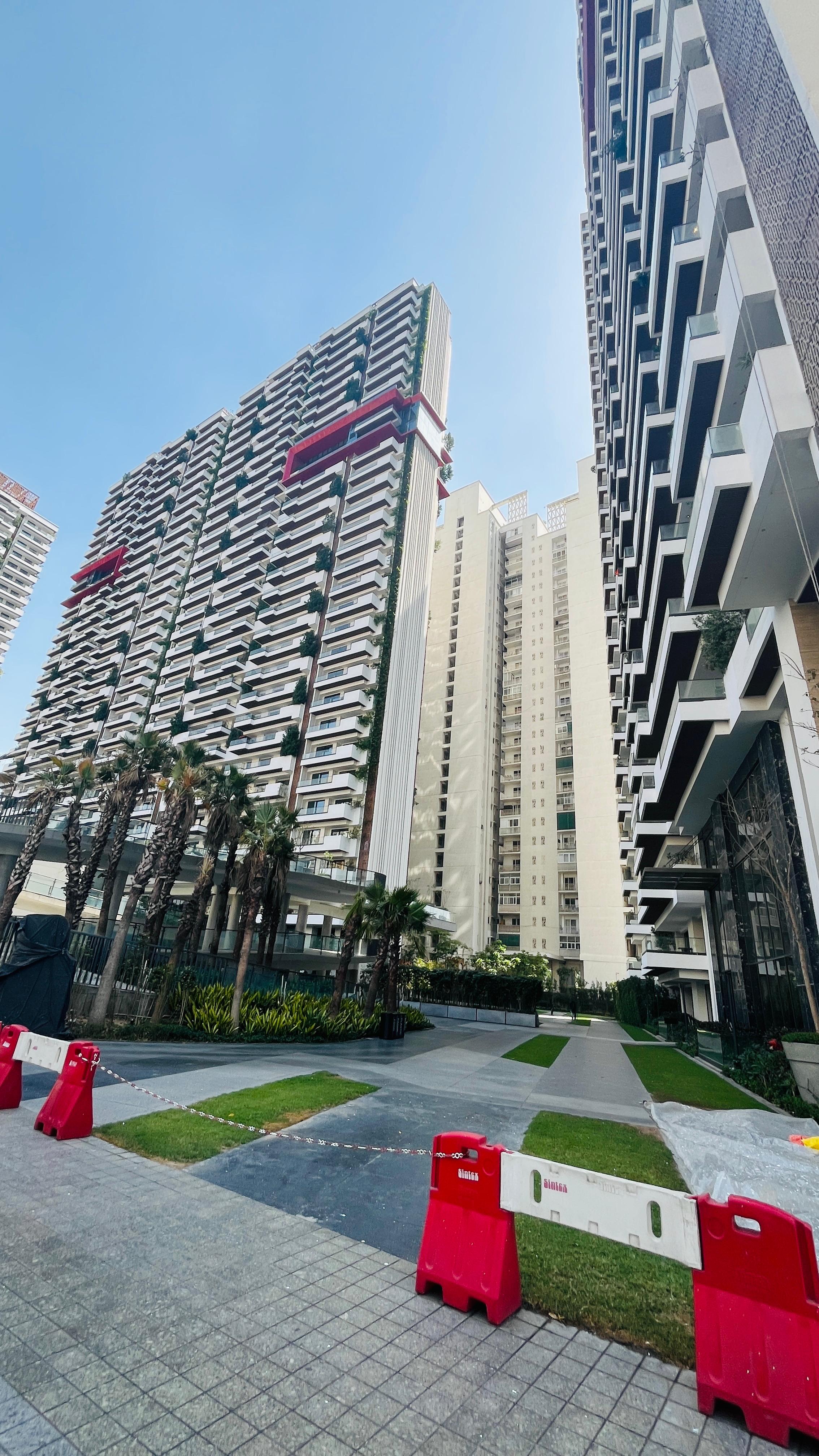 4 BHK Apartment For Sale in ABA County 107