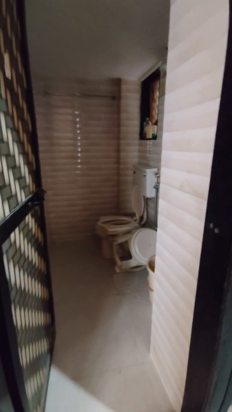 Balcony, alica-nagar-chs 1 Bedroom 525 Sq.Ft. Apartment In Kandivali East Mumbai 9589884