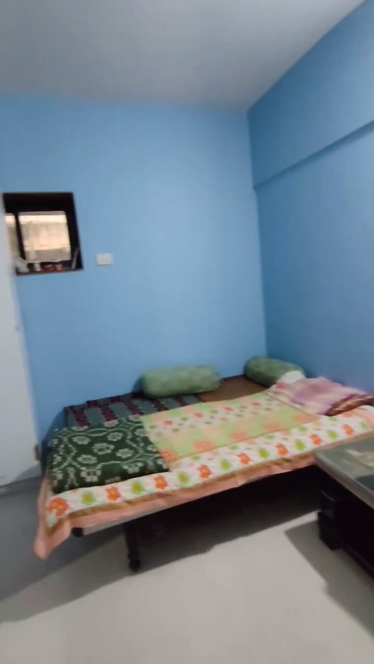 Bedroom, alica-nagar-chs 1 Bedroom 525 Sq.Ft. Apartment In Kandivali East Mumbai 9589884