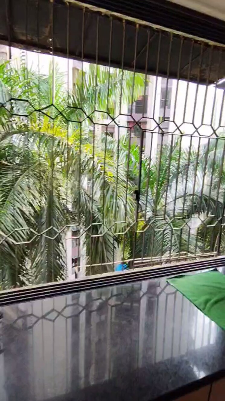 Balcony, alica-nagar-chs 1 Bedroom 525 Sq.Ft. Apartment In Kandivali East Mumbai 9589884