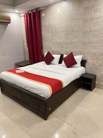 Bedroom in 4 BHK Independent House at SK The Grand City, Jewar – for Sale