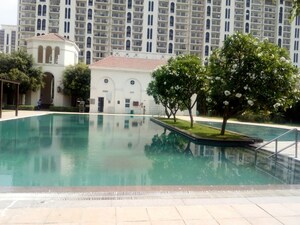 Swimming Pool in 4 BHK Villa at DLF New Town Heights II, Sector 86 – for Sale
