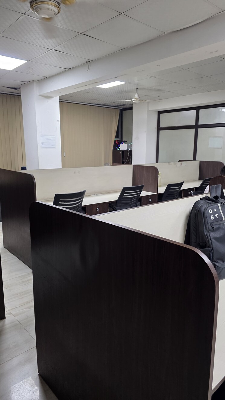 Kitchen, gomti nagar Commercial Office Space 1500 Sq.Ft. In Gomti Nagar Lucknow 9589924