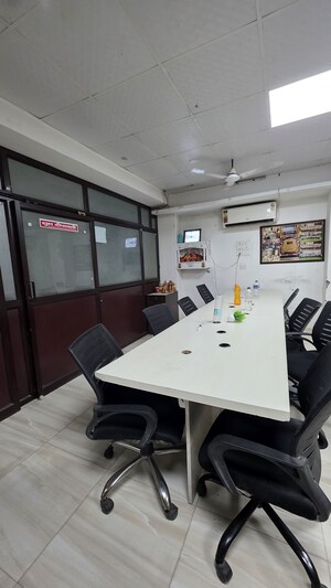 Team Area in  Office Space at Gomti Nagar – for Rent