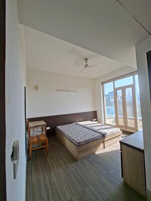 Balcony in 6+ BHK Independent House at Sector 48 – for Rent