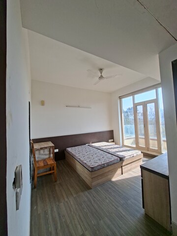 Balcony in 6+ BHK Independent House at Sector 48 – for Rent