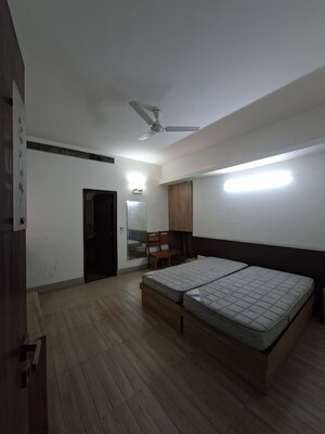 Staircase in 6+ BHK Independent House at Sector 48 – for Rent