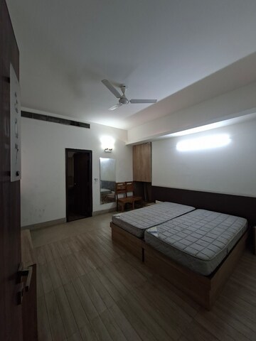 Staircase in 6+ BHK Independent House at Sector 48 – for Rent