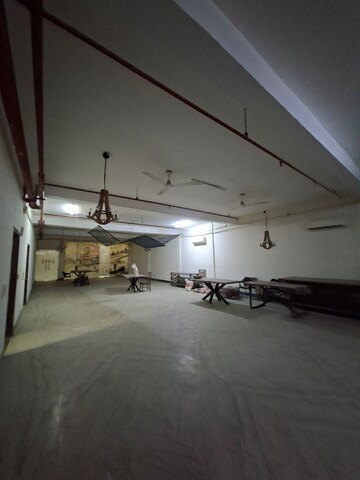 Bathroom in 6+ BHK Independent House at Sector 48 – for Rent