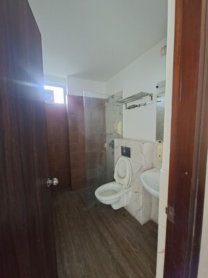 Staircase in 6+ BHK Independent House at Sector 48 – for Rent