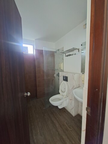 Staircase in 6+ BHK Independent House at Sector 48 – for Rent