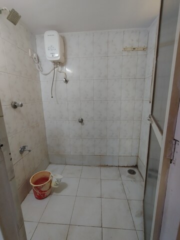 Bathroom in 1 BHK Apartment at Vasant Leela Apartment, Ghodbunder Road – for Rent