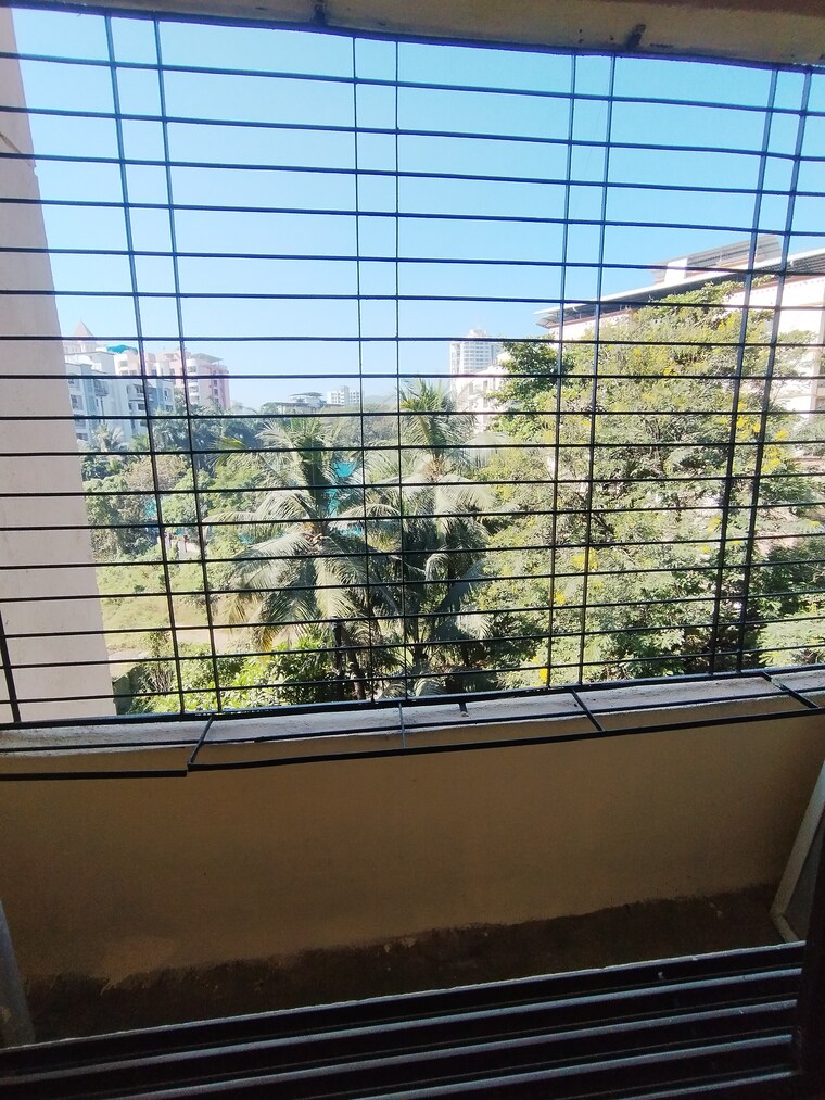 Balcony, vasant-leela-apartment 1 Bedroom 438 Sq.Ft. Apartment In Ghodbunder Road Thane 9589929