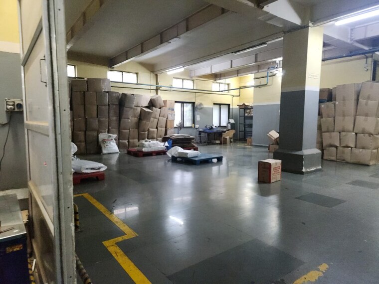 Exterior View, ttc-midc-industrial-area Commercial Industrial Plot 1800 Sq.Mt. In Rabale Navi Mumbai 9589923