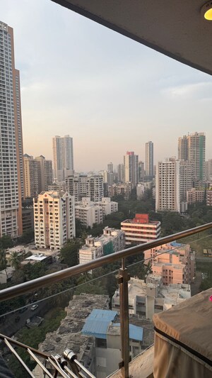 1 BHK Apartment – Exterior View View at Conwood Astoria, Goregaon East - for Rent