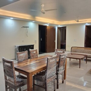 Living Room in 3 BHK Builder Floor at Sector 45 – for Rent