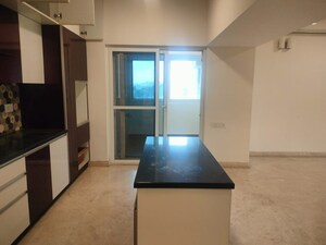 Kitchen in 4 BHK Apartment at Prestige Waterford, Whitefield – for Rent
