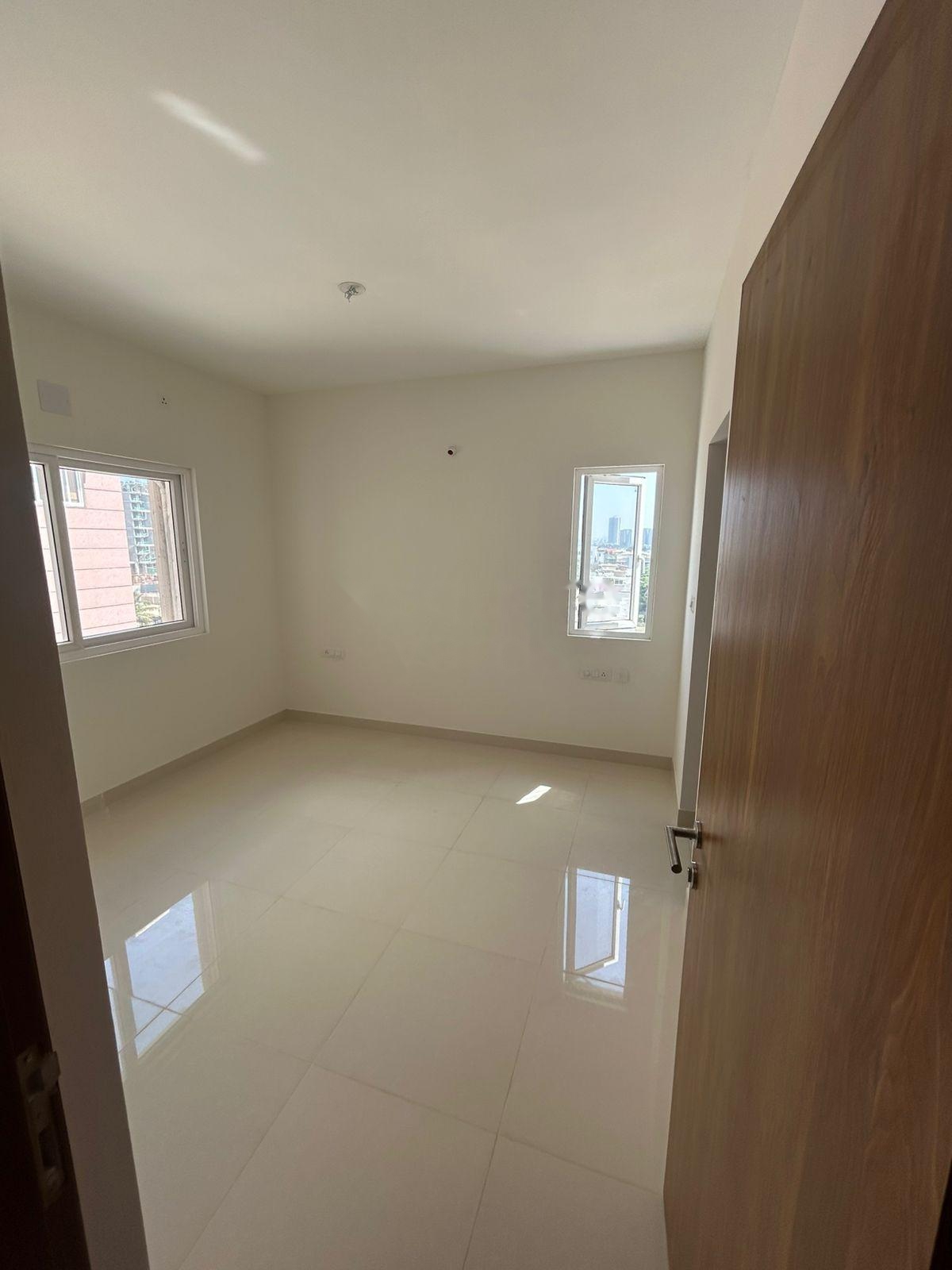 3 BHK 1120 Sq.Ft. Apartment in Prestige Primrose Hills