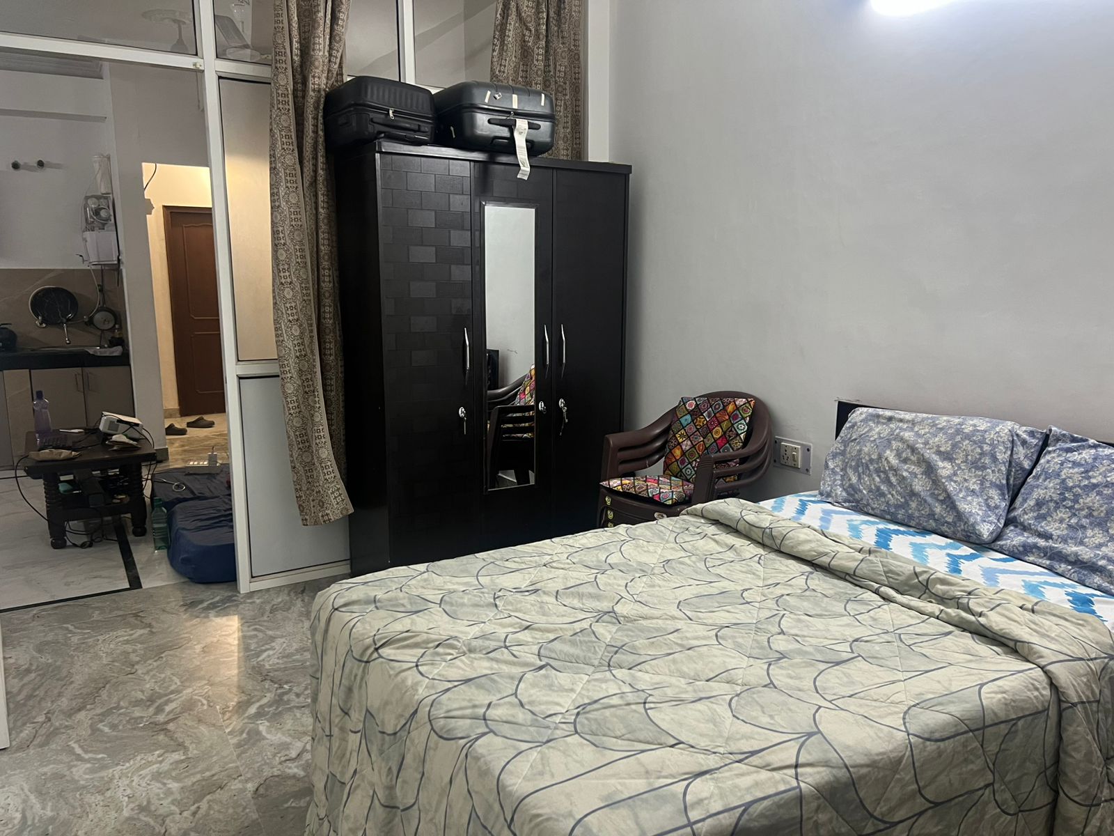 2 BHK Builder Floor For Rent in Sai Homes Sector 49