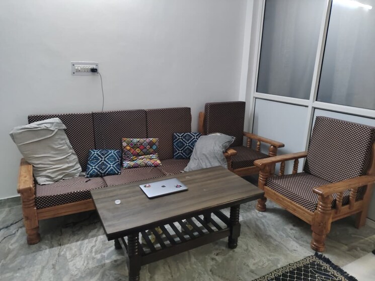 Bedroom, sai-homes-sector-49 2 Bedroom 950 Sq.Ft. Builder Floor In Sector 49 Noida 9589956