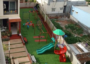 Gym in 4 BHK Villa at Edifice Almond Tree, Yelahanka – for Sale