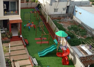 Gym in 4 BHK Villa at Edifice Almond Tree, Yelahanka – for Sale