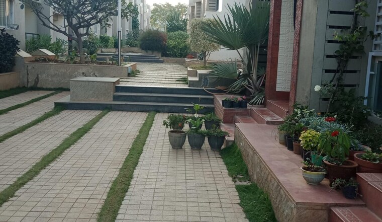 Balcony, edifice-almond-tree 4 Bedroom 2720 Sq.Ft. Villa In Yelahanka Bangalore 9589947