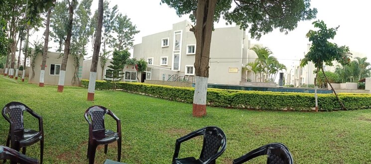 Exterior View, edifice-almond-tree 4 Bedroom 2720 Sq.Ft. Villa In Yelahanka Bangalore 9589947