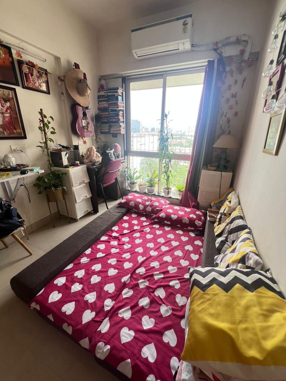 2 BHK Apartment For Rent in Aspen Park