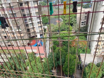 2 BHK Apartment – Exterior View View at Aspen Park, Goregaon East - for Rent