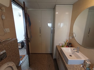 Building Lobby in 2 BHK Apartment at ABA Cleo County, Sector 121 – for Sale