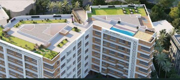 Balcony in 2 BHK Apartment at Zee Jayashree, Vile Parle East – for Sale