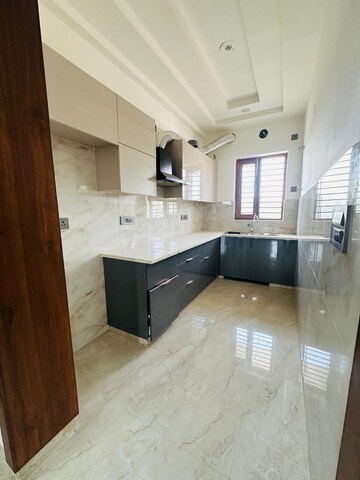 Kitchen in 3 BHK Builder Floor at Soha Neal City, Sector 98 – for Sale