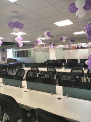 Team Area in  Office Space at Sector 74 – for Rent