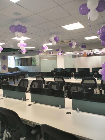 Team Area in  Office Space at Sector 74 – for Rent