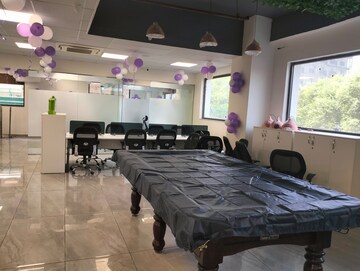 Team Area in  Office Space at Sector 74 – for Rent