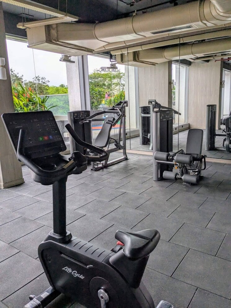 Gym, sunteck-city-avenue-4 2 Bedroom 644 Sq.Ft. Apartment In Goregaon West Mumbai 9590008