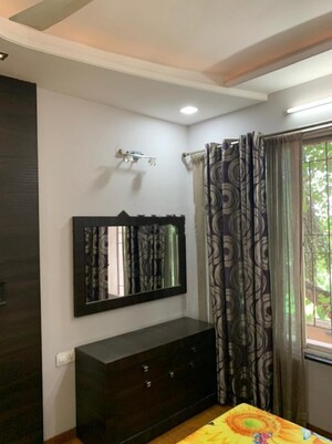Bedroom in 3 BHK Apartment at Swiss County, Thergaon – for Sale