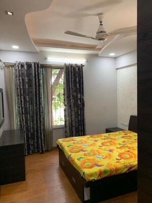 Bedroom in 3 BHK Apartment at Swiss County, Thergaon – for Sale
