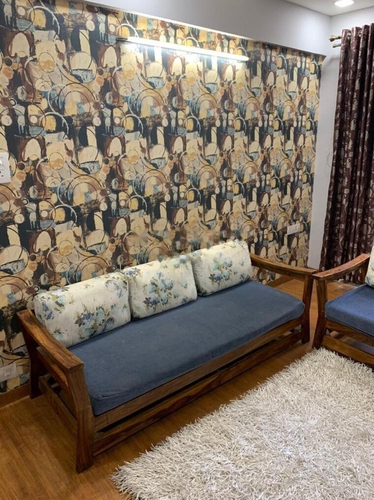 Bedroom, swiss-county 3 Bedroom 1103 Sq.Ft. Apartment In Thergaon Pune 9589982