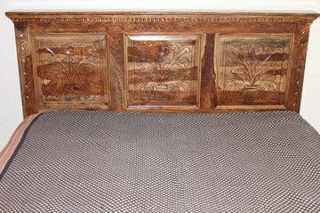 Bedroom in 2 BHK Apartment at Stellar Mi Citihomes, Omicron Iii Greater Noida – for Sale