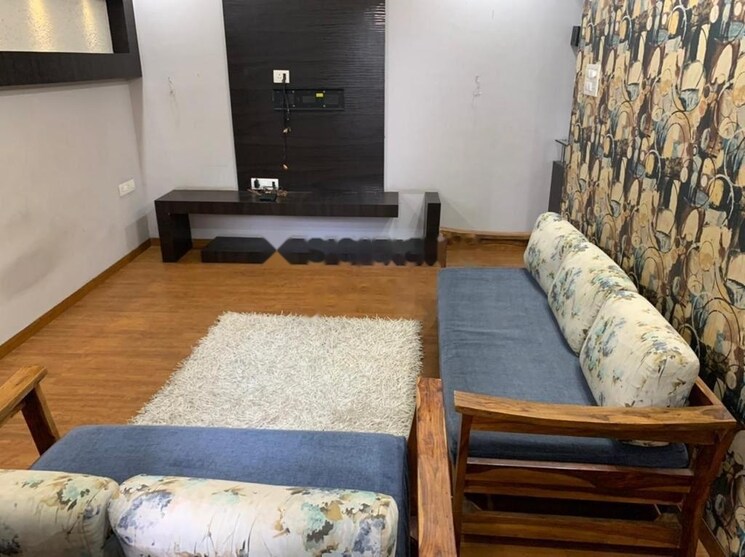 Bedroom, swiss-county 3 Bedroom 1105 Sq.Ft. Apartment In Thergaon Pune 9589988