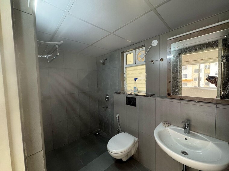 Bathroom, mahaveer-celesse 3 Bedroom 1119 Sq.Ft. Apartment In Hunasamaranahalli Bangalore 9589999